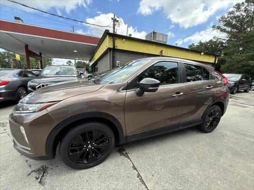 2019 Mitsubishi Eclipse Cross LE