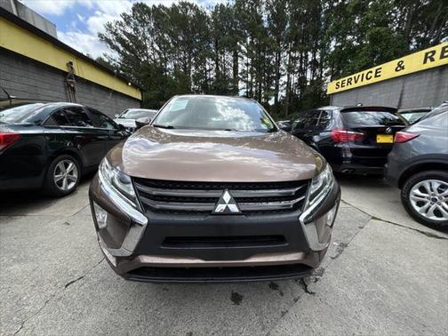 2019 Mitsubishi Eclipse Cross LE