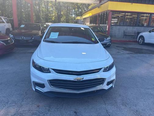 2017 Chevrolet Malibu 1LS