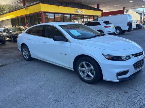 2017 Chevrolet Malibu 1LS