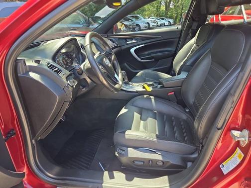 2017 Buick Regal GS AWD 4dr Sedan