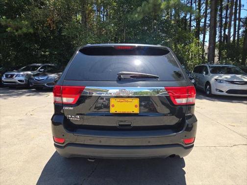 2012 Jeep Grand Cherokee Laredo