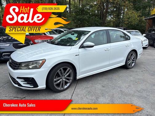 2018 Volkswagen Passat 2.0T SE