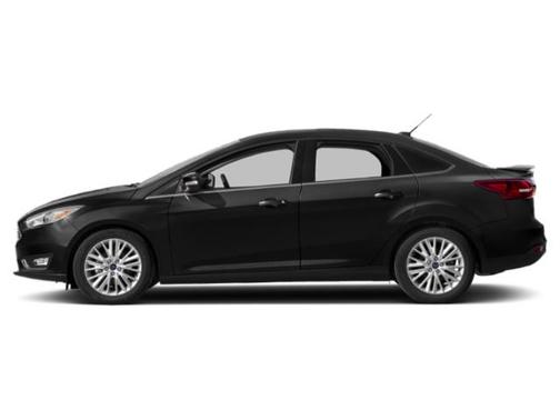 2015 Ford Focus Titanium