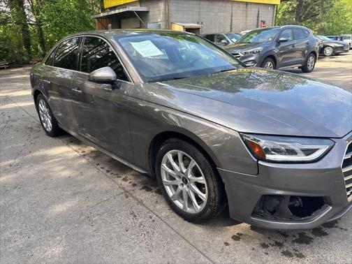 2022 Audi A4 40 Premium
