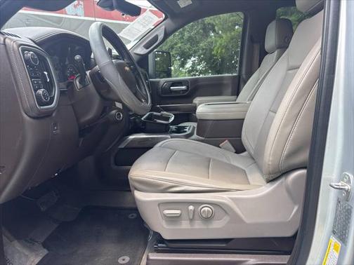 2021 Chevrolet Silverado 2500 LTZ