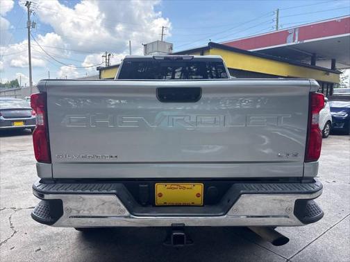 2021 Chevrolet Silverado 2500 LTZ