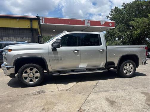 2021 Chevrolet Silverado 2500 LTZ
