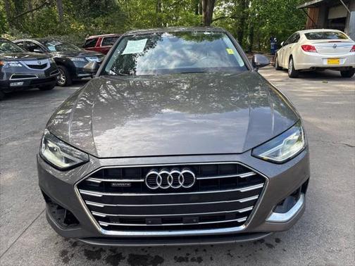 2022 Audi A4 40 Premium