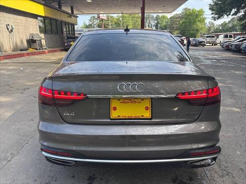 2022 Audi A4 40 Premium