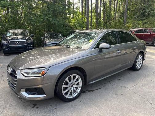 2022 Audi A4 40 Premium