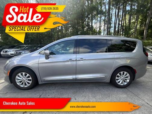 2019 Chrysler Pacifica Touring L