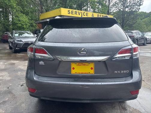 2015 Lexus RX 350 Base