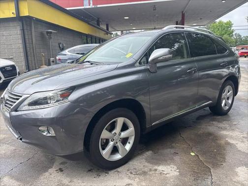 2015 Lexus RX 350 Base