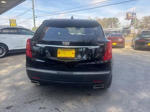 2019 Cadillac XT5 Base