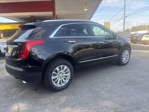2019 Cadillac XT5 Base
