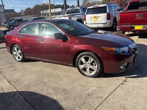 2011 Acura TSX Technology