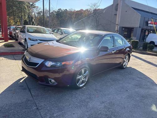 2011 Acura TSX Technology