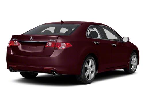 2011 Acura TSX Technology