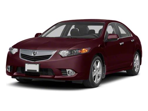 2011 Acura TSX Technology