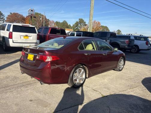 2011 Acura TSX Technology