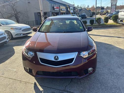 2011 Acura TSX Technology