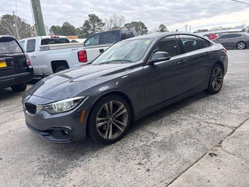 2018 BMW 430 Gran Coupe i