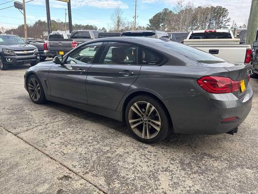 2018 BMW 430 Gran Coupe i
