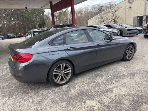 2018 BMW 430 Gran Coupe i