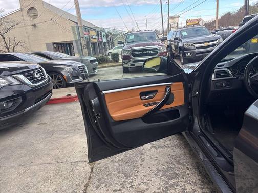 2018 BMW 430 Gran Coupe i