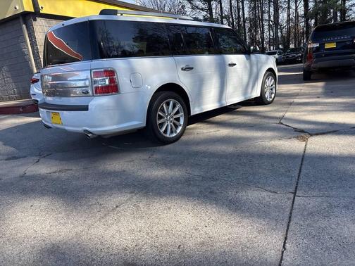 2019 Ford Flex Limited