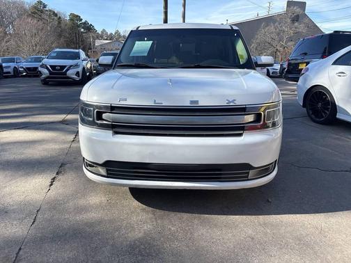 2019 Ford Flex Limited