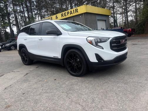 2021 GMC Terrain SLT