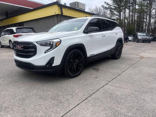 2021 GMC Terrain SLT