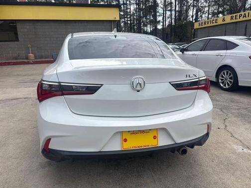 2021 Acura ILX Base