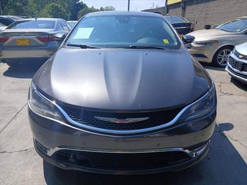 2015 Chrysler 200 C