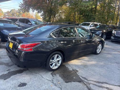 2014 Nissan Altima 2.5 SL