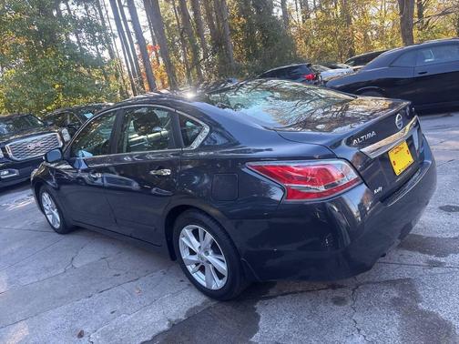2014 Nissan Altima 2.5 SL