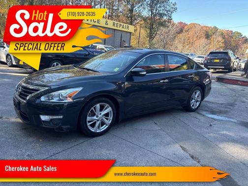 2014 Nissan Altima 2.5 SL