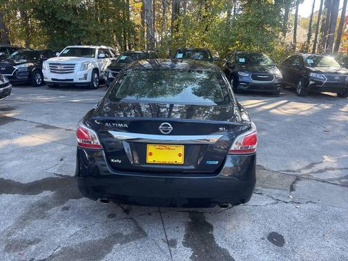 2014 Nissan Altima 2.5 SL