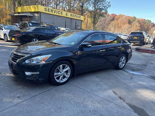 2014 Nissan Altima 2.5 SL