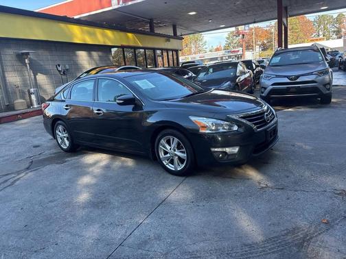 2014 Nissan Altima 2.5 SL