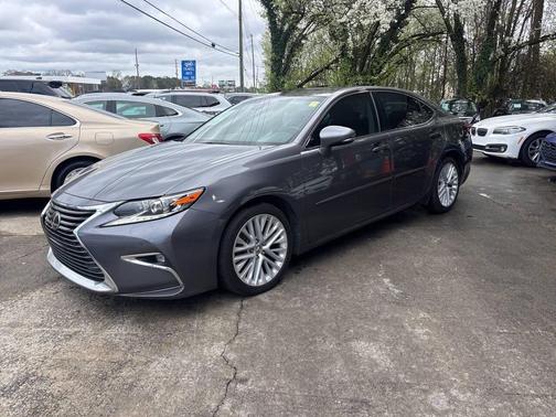 2018 Lexus ES 350 Base