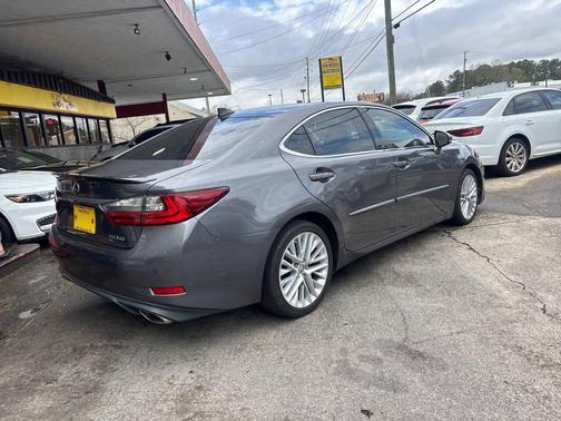 2018 Lexus ES 350 Base