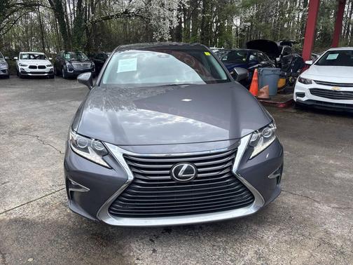 2018 Lexus ES 350 Base
