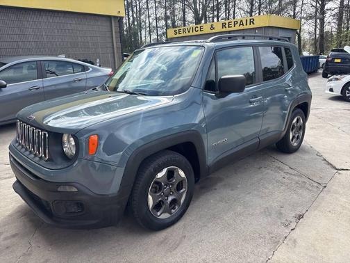 2017 Jeep Renegade Sport