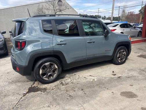 2017 Jeep Renegade Sport