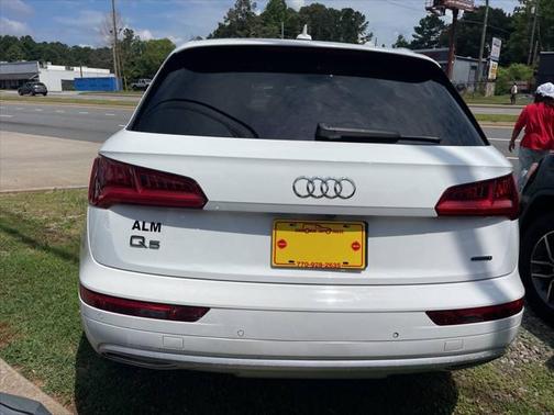 2019 Audi Q5 2.0T Premium Plus