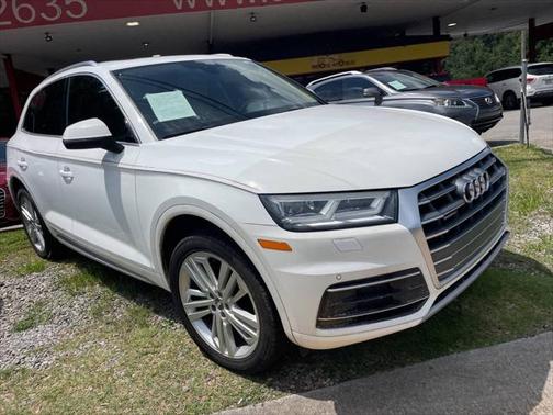 2019 Audi Q5 2.0T Premium Plus