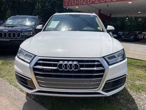 2019 Audi Q5 2.0T Premium Plus